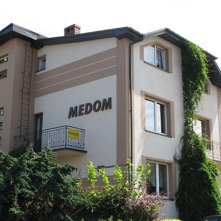 Willa Medom Władysławowo Exteriör bild