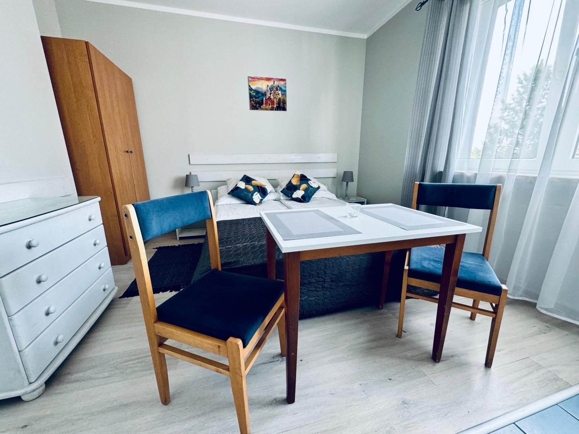 Willa Medom Władysławowo Exteriör bild