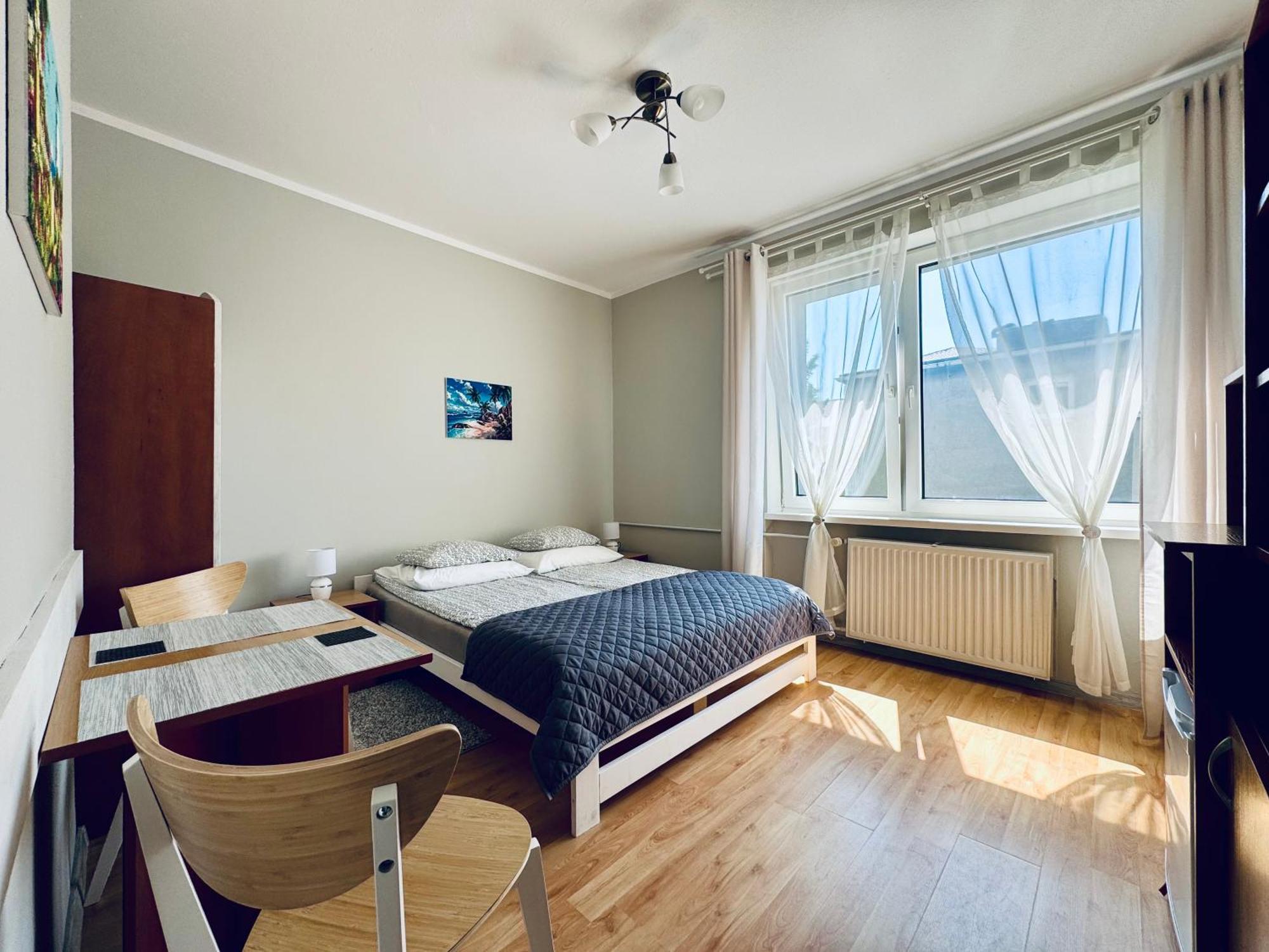 Willa Medom Władysławowo Exteriör bild