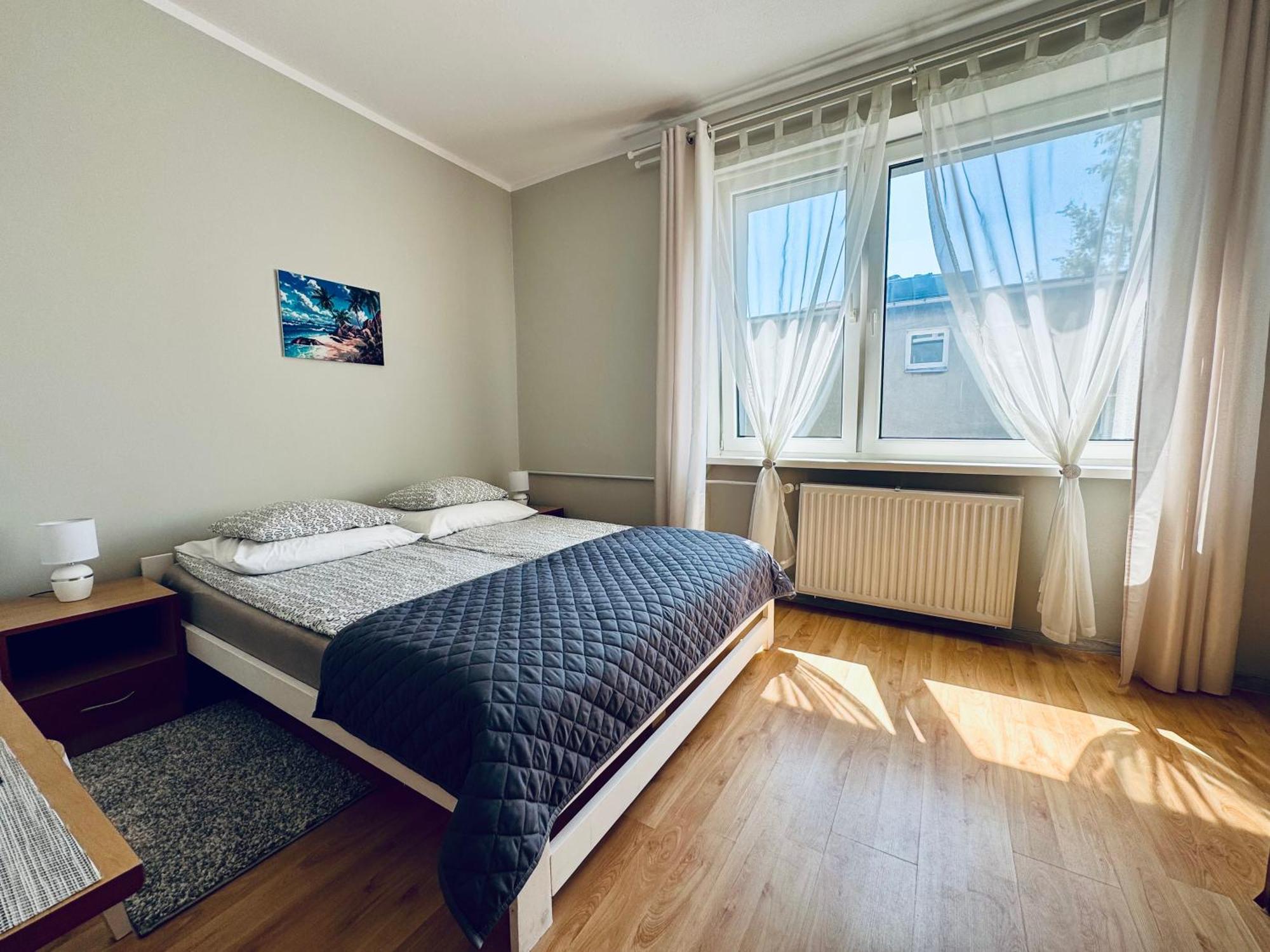 Willa Medom Władysławowo Exteriör bild