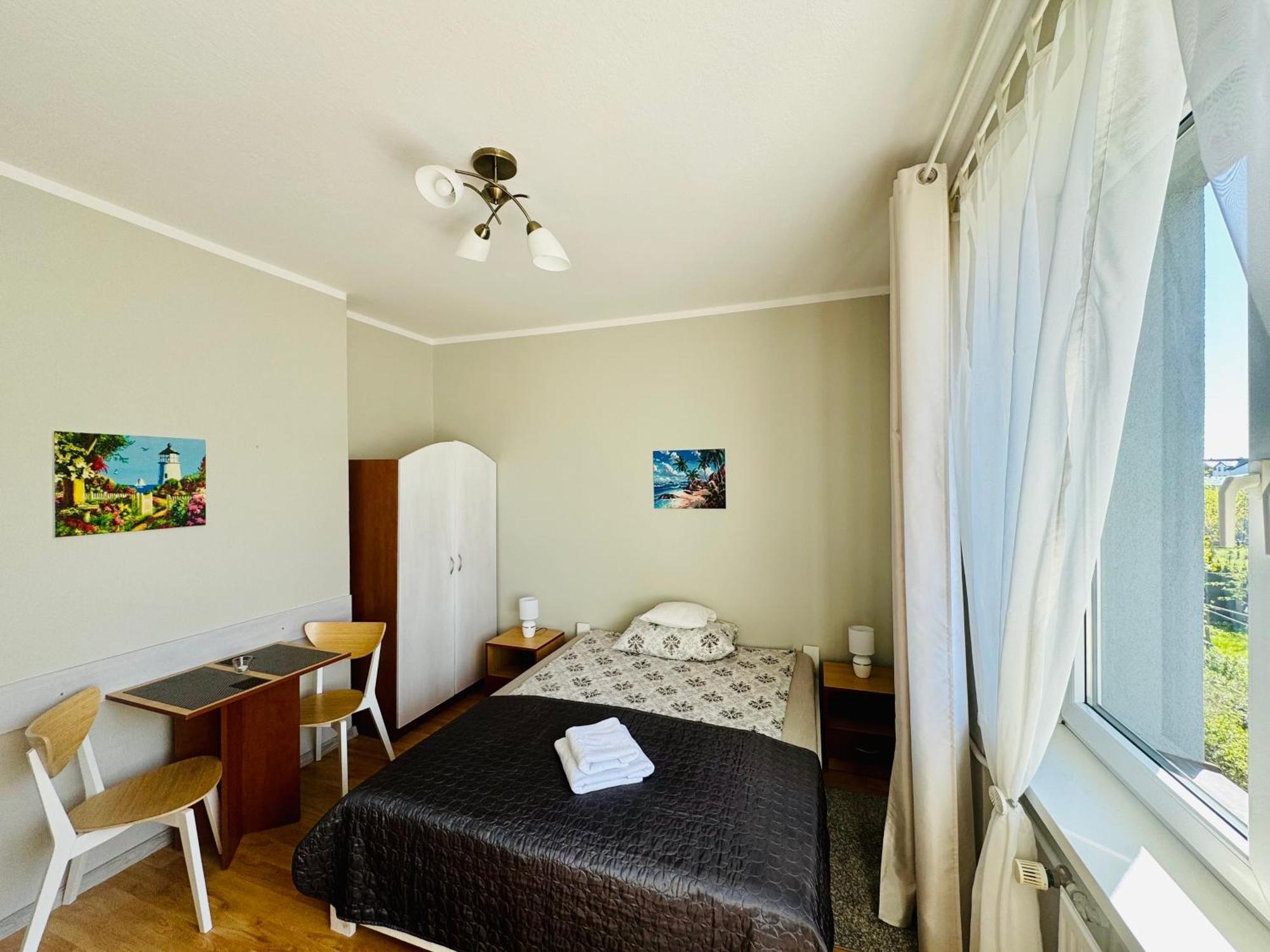 Willa Medom Władysławowo Exteriör bild